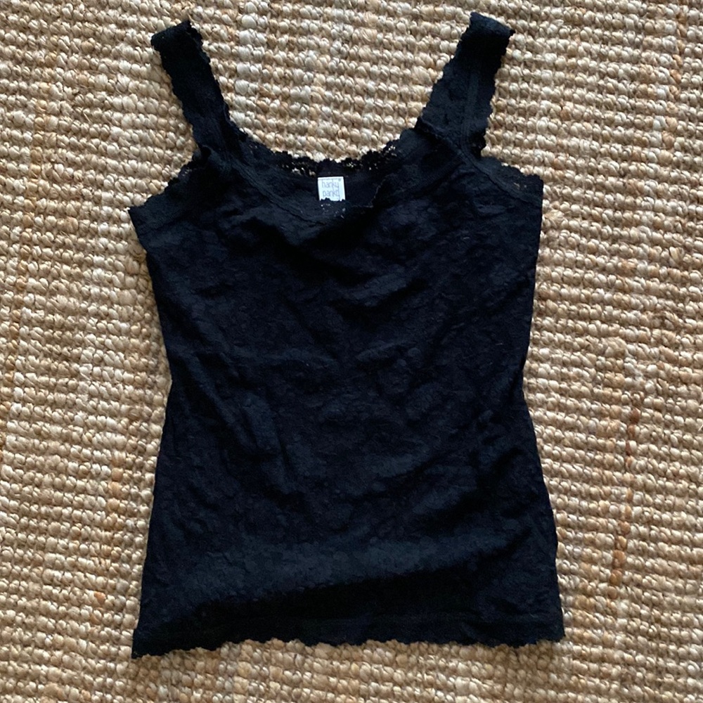 Hanky Panky Lace Classic Lined Cami